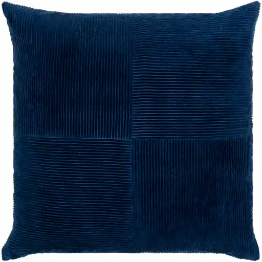 Corduroy Quarters Accent Pillow - Livabliss