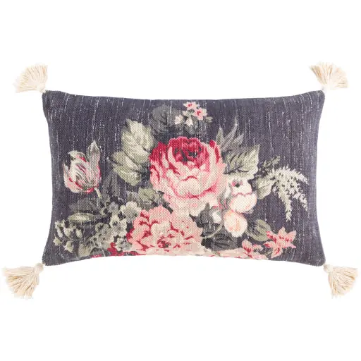 Daphne Lumbar Pillow - Livabliss
