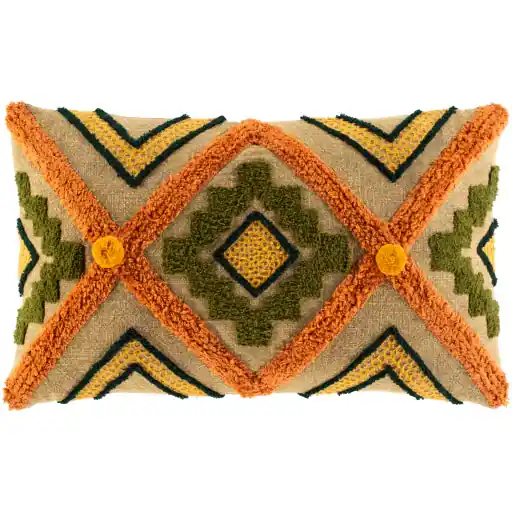Declan Lumbar Pillow - Livabliss