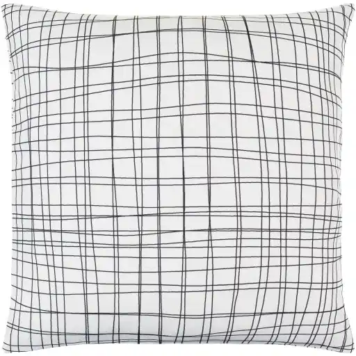 Draft Accent Pillow - Livabliss