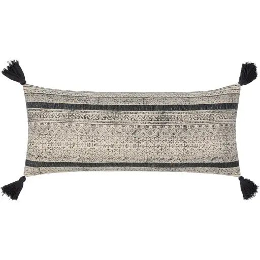 Janya Lumbar Pillow - Livabliss