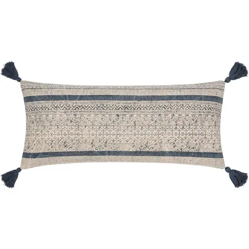 Janya Lumbar Pillow - Livabliss