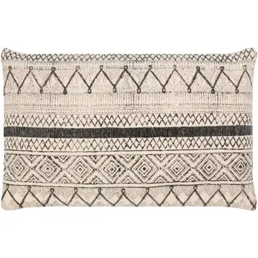Janya Lumbar Pillow - Livabliss