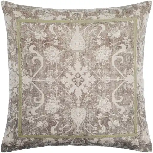 Kabir Accent Pillow - Livabliss