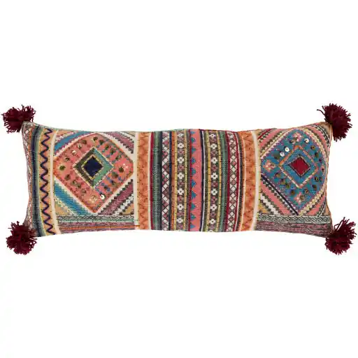 Lena Lumbar Pillow - Livabliss