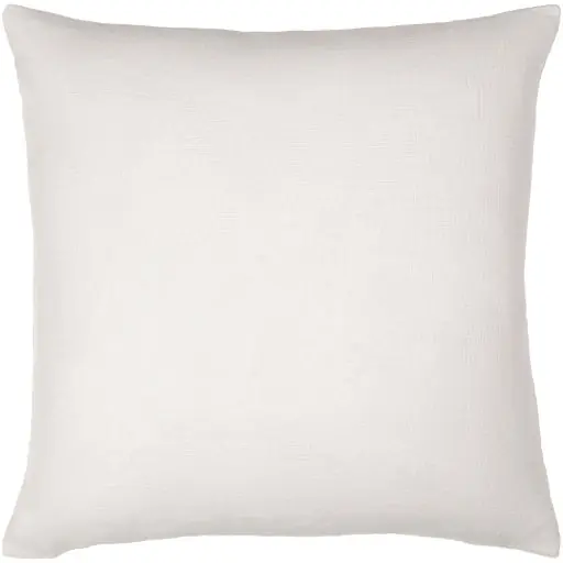 Linen Solid Accent Pillow - Livabliss
