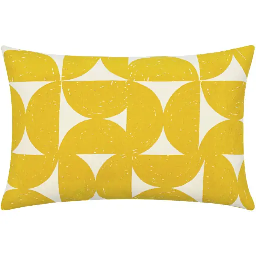Natur Lumbar Pillow - Livabliss