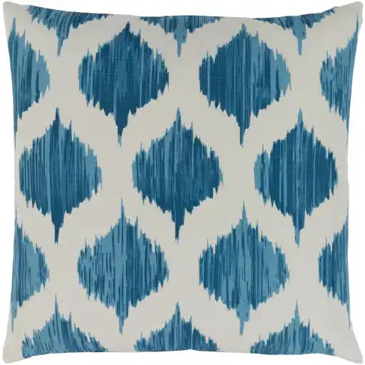 Ogee Accent Pillow - Livabliss