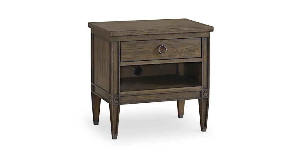 Charlotte Bedside Table - Bassett