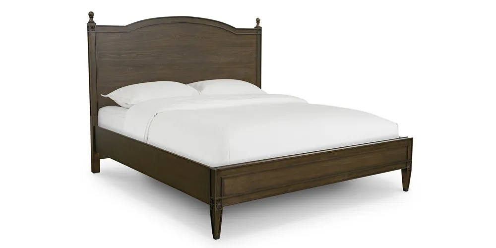 Charlotte Panel Bed - Bassett
