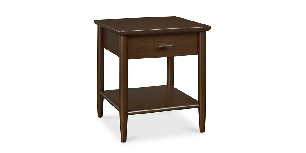 Copenhagen Bedside Table - Bassett