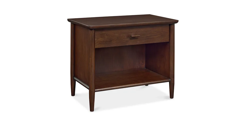 Copenhagen Open Nightstand - Bassett