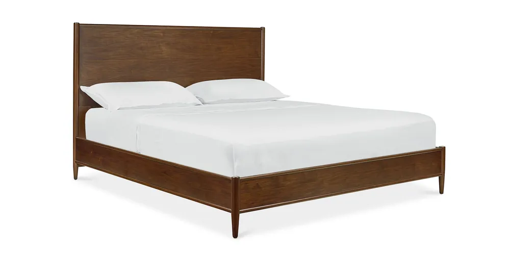 Copenhagen Panel Bed - Bassett