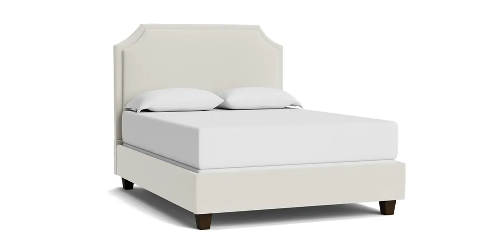 Florence Upholstered Storage Bed - Bassett