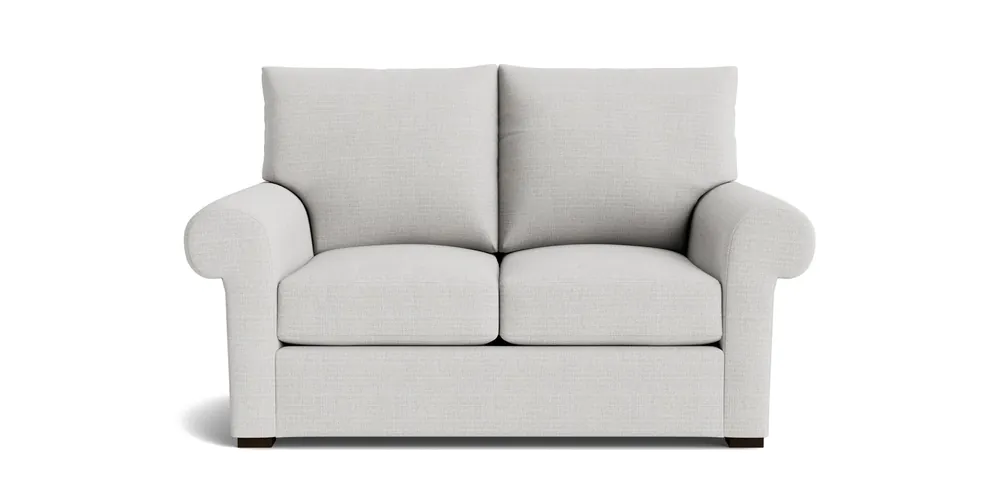 Hanover Roll Arm Loveseat - Bassett