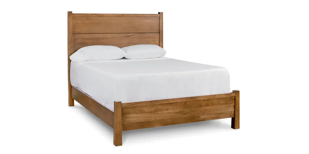 Heritage Panel Bed - Bassett