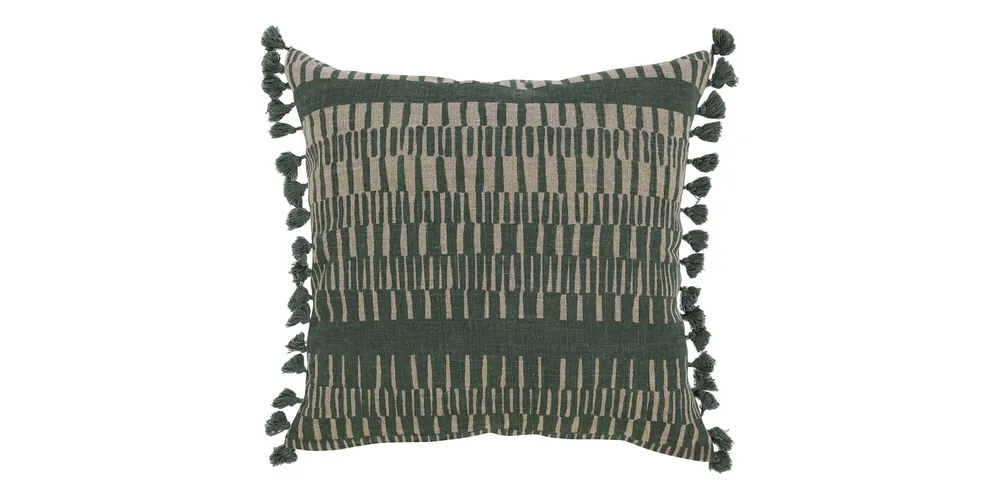 Jagger Pillow - Bassett
