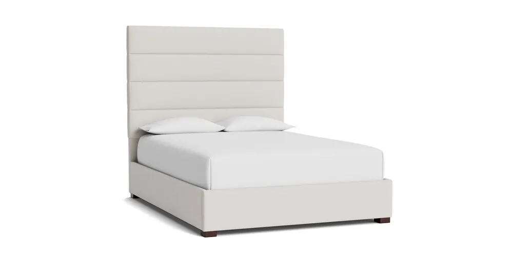 Parkton Upholstered Bed - Bassett