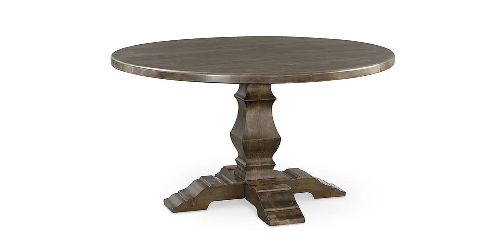 Tavern Round Dining Table - Bassett