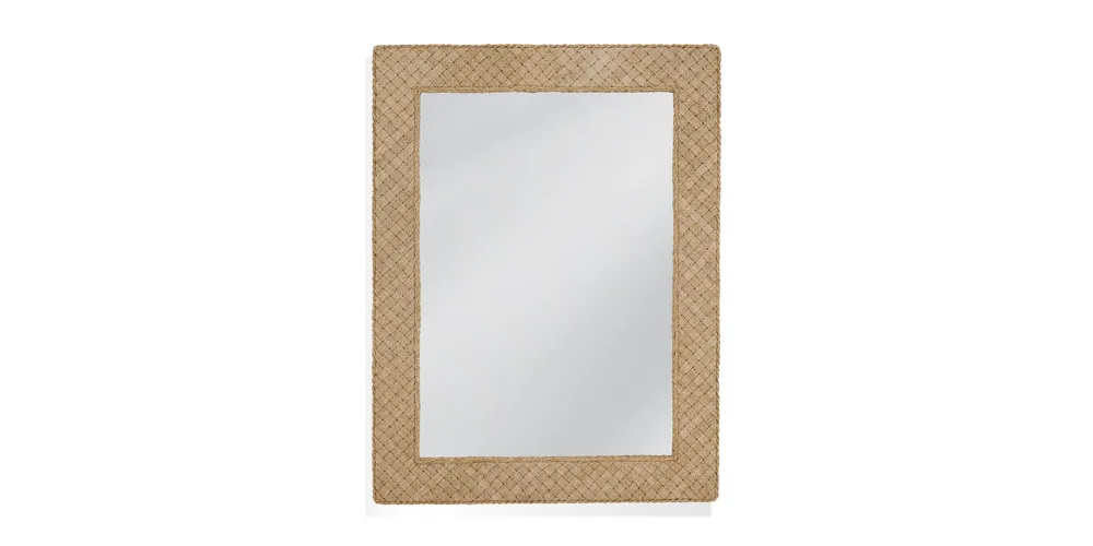 Thomas Wall Mirror - Bassett
