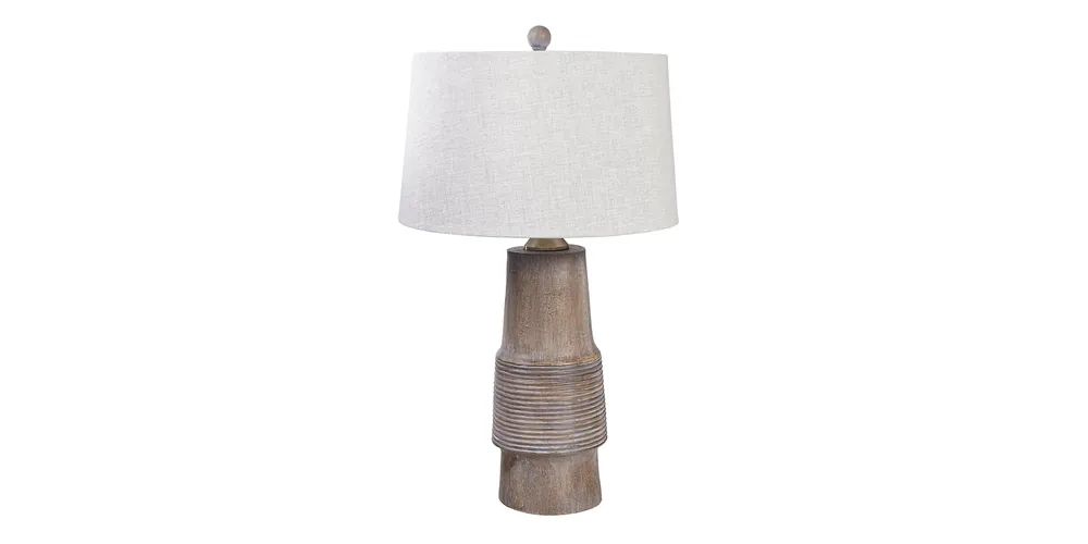 Thorton Table Lamp - Bassett