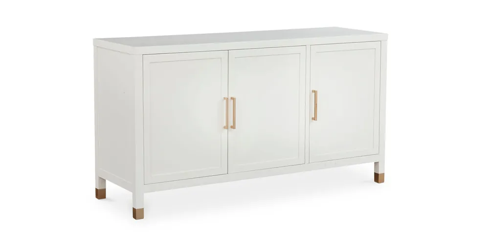 Tidewater Credenza - Bassett