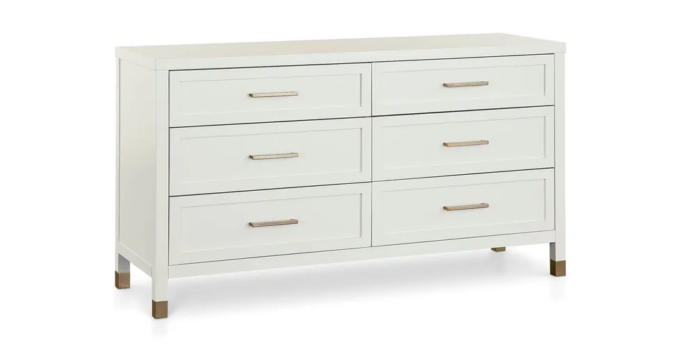 Tidewater Dresser - Bassett