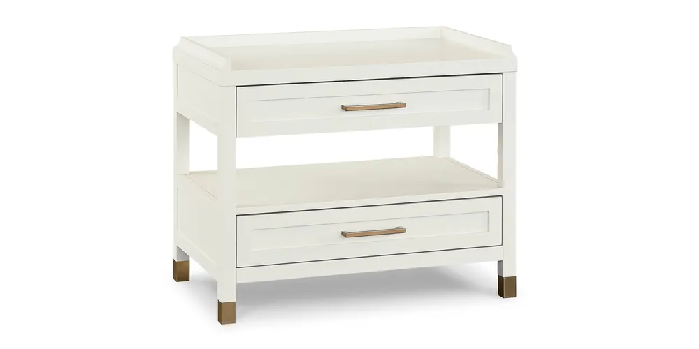 Tidewater Nightstand - Bassett