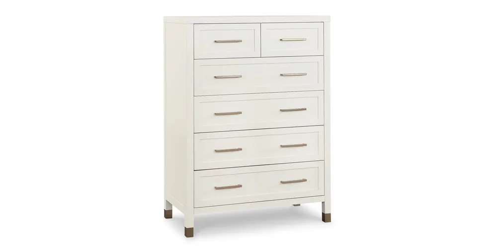 Tidewater Tall Chest - Bassett