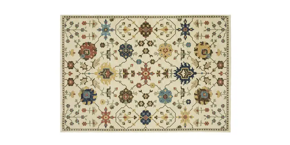 Tierney Rug - Bassett