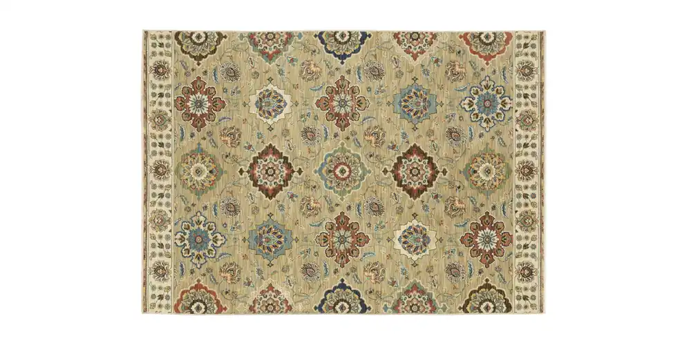 Tierney Rug - Bassett