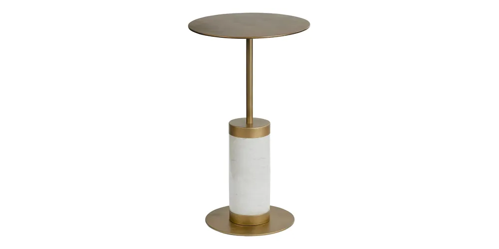 Toga Martini Table - Bassett