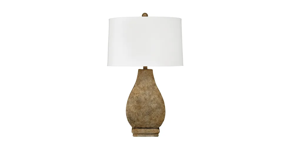 Torres Table Lamp - Bassett