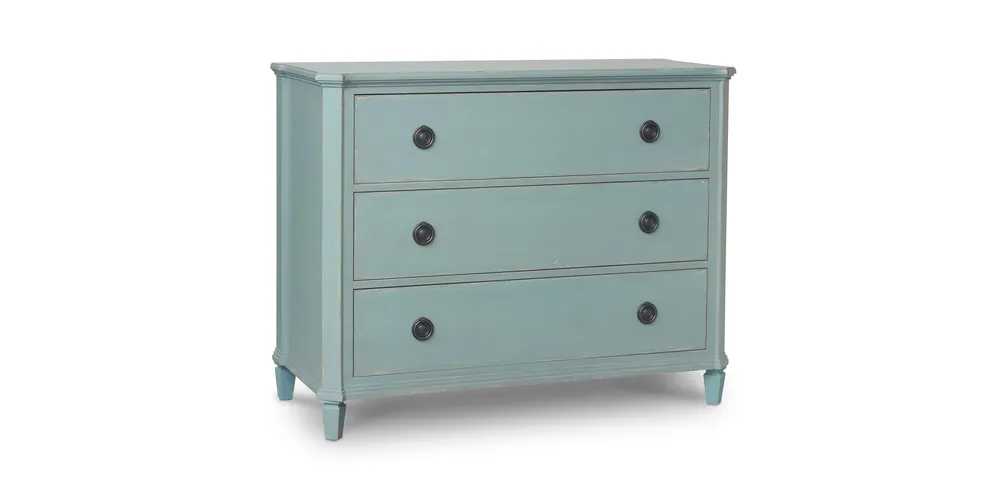 Trafford Accent Chest - Bassett
