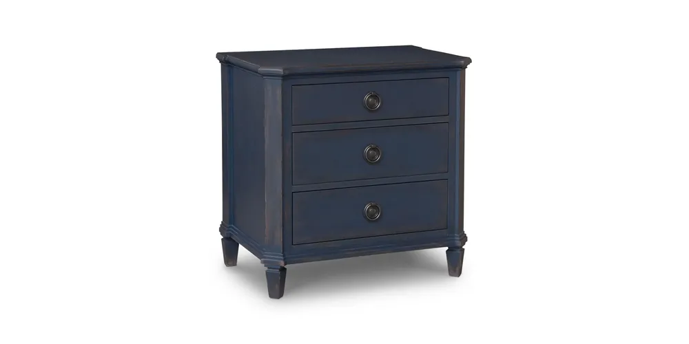 Trafford Nightstand - Bassett