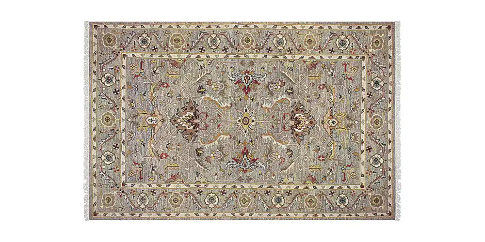 Trajani Stone Rug - Bassett