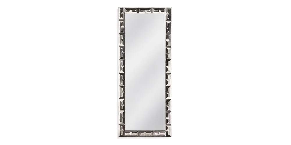 Trenton Floor Mirror - Bassett