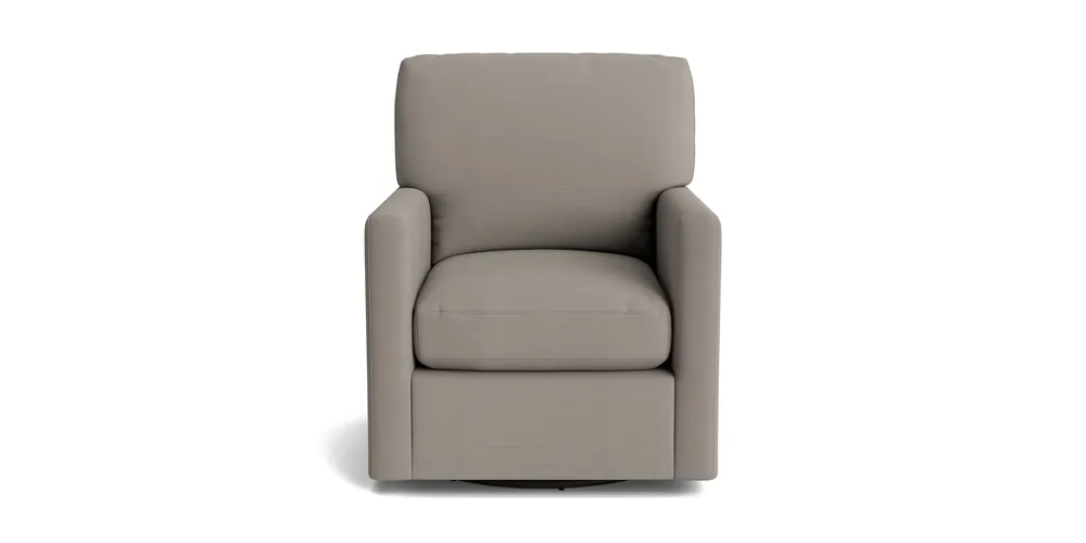 Trent Outdoor Swivel Chair - Bassett