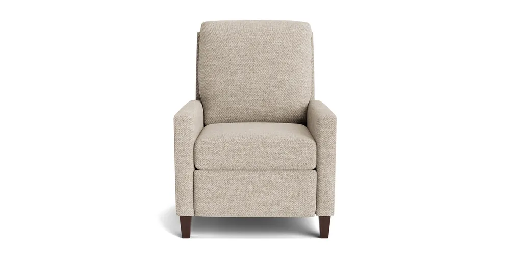 Trevor Track Arm Power Recliner - Bassett