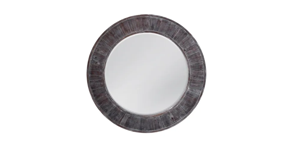 Tristan Wall Mirror - Bassett