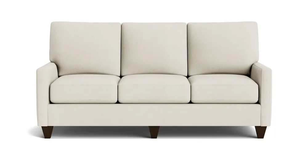 True Custom® Track Arm Sofa - Bassett