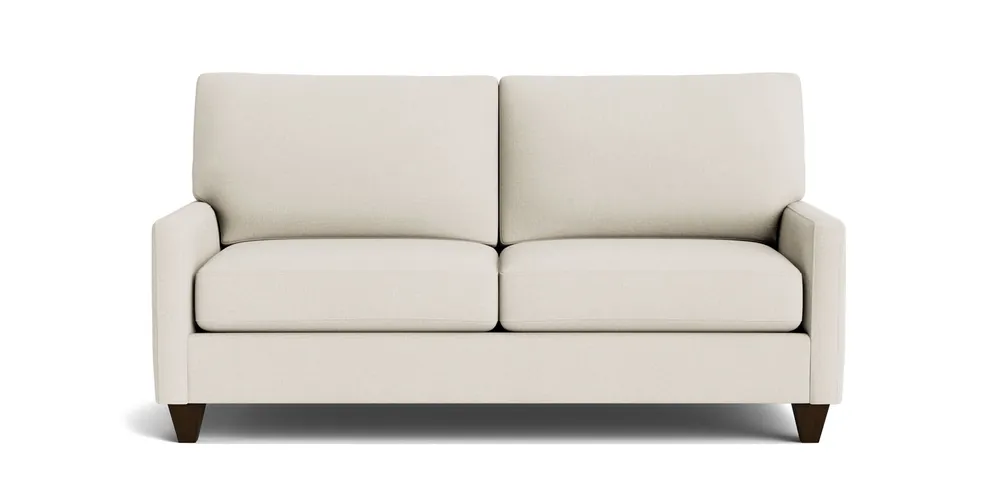 True Custom® Track Arm Studio Sofa - Bassett