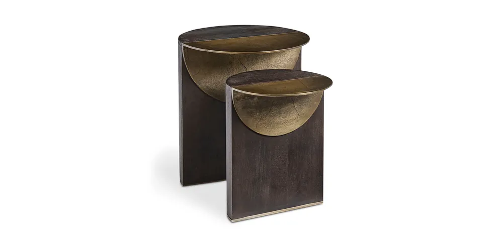 Tunica Nesting Table - Bassett