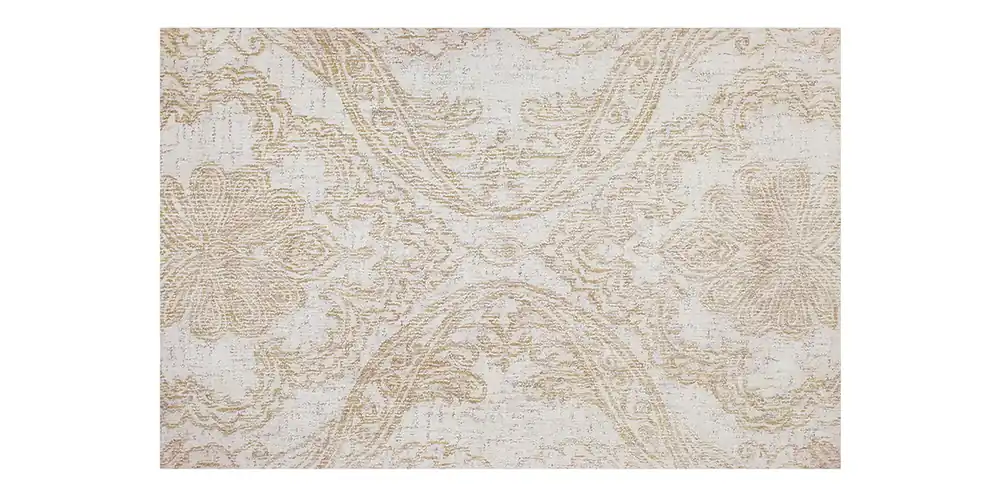 Turin Champagne Rug - Bassett