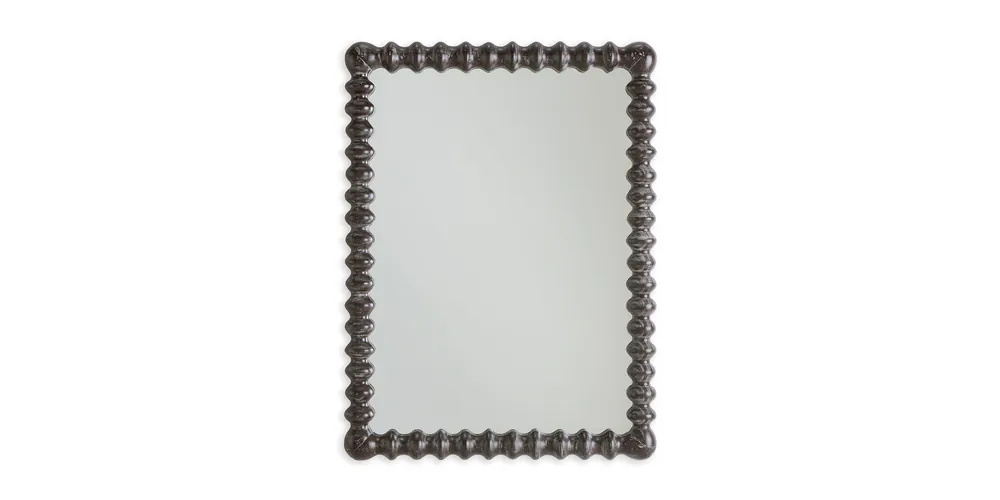Vance Wall Mirror - Bassett