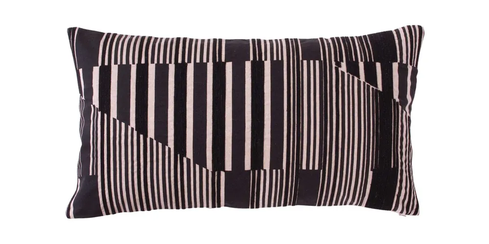 Vector Pillow - Bassett