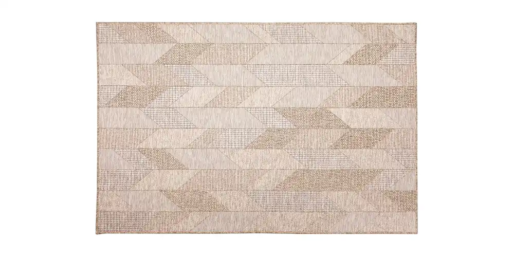 Ventura Angles Indoor + Outdoor Rug - Bassett