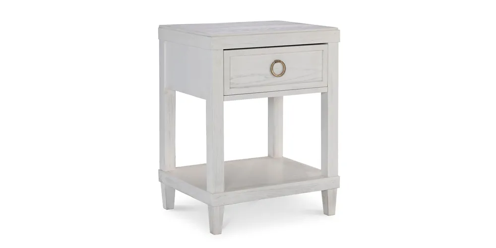 Ventura Bedside Table - Bassett