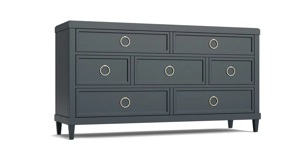 Ventura Colors Dresser - Bassett