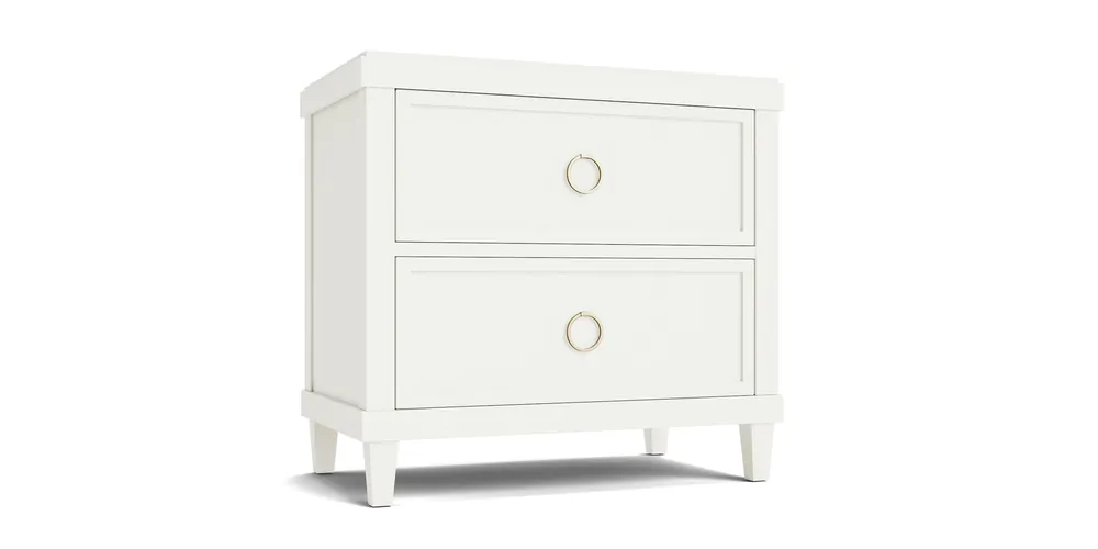 Ventura Colors Nightstand - Bassett